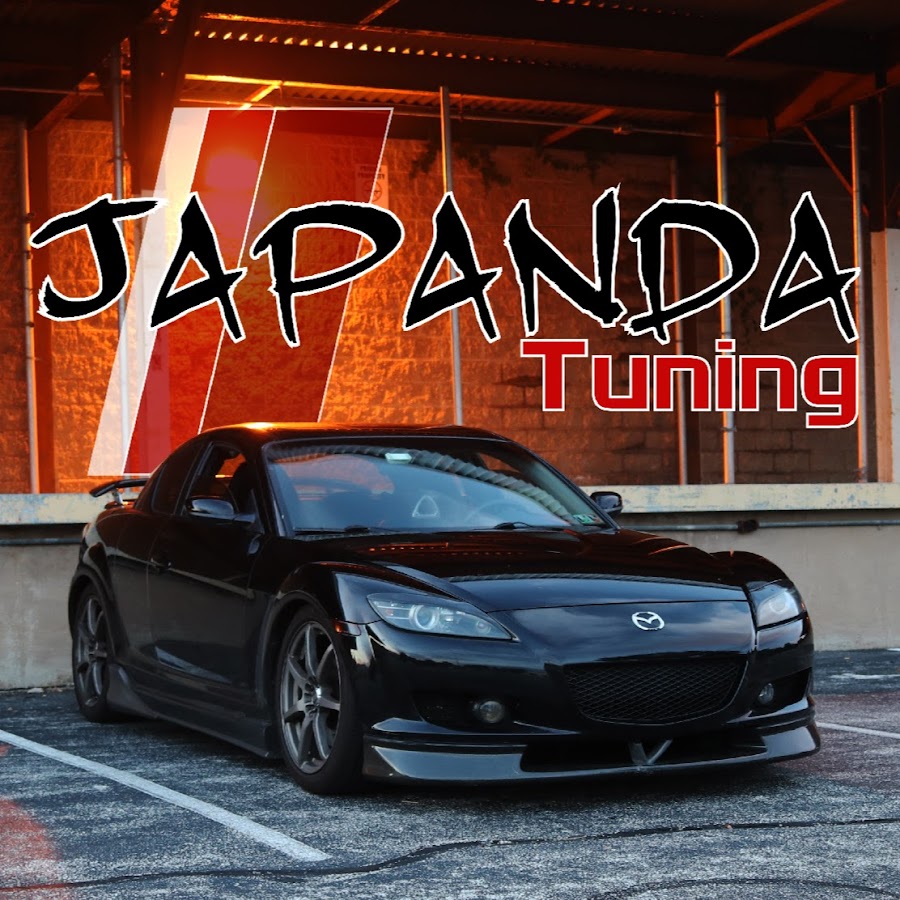 Japanda Tuning YouTube kanalı avatarı