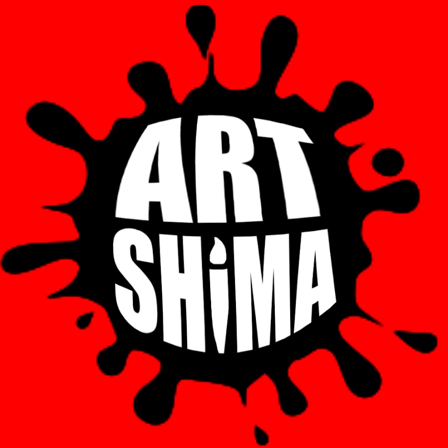 Art Shima YouTube channel avatar