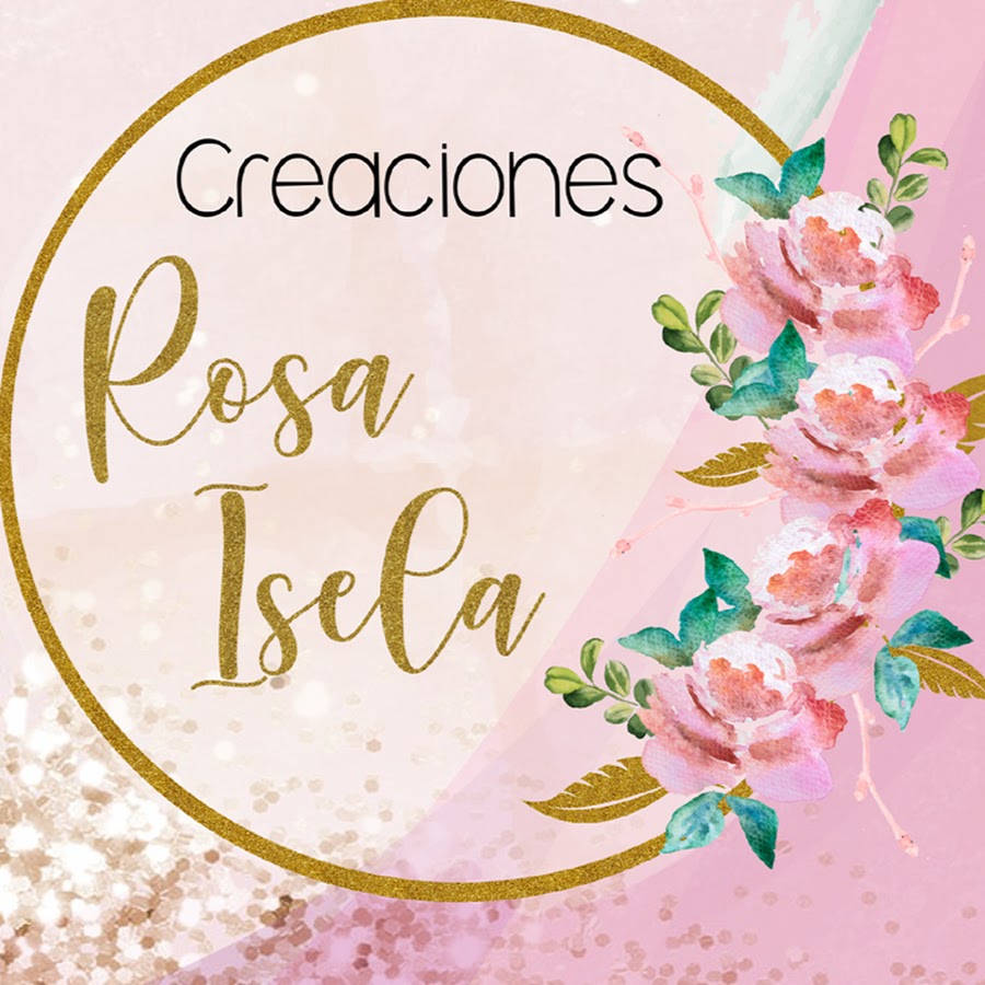 Creaciones Rosa Isela Аватар канала YouTube