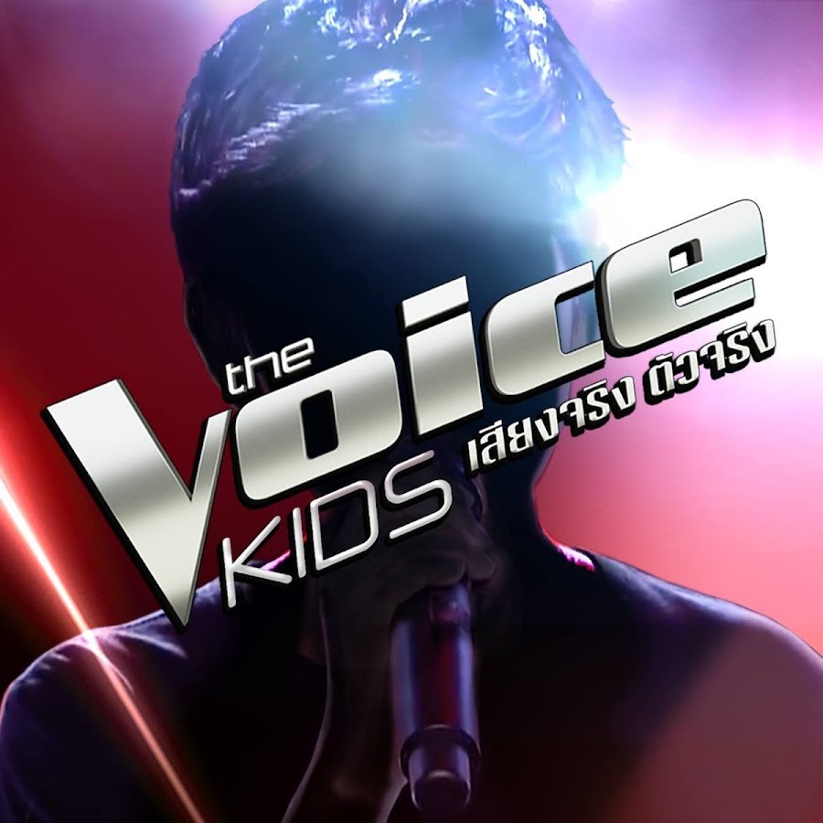 The Voice Kids Thailand Avatar canale YouTube 