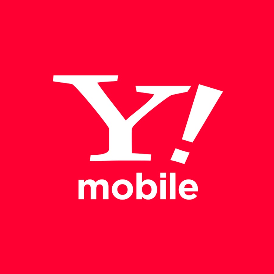 y mobile ワイモバイル youtube