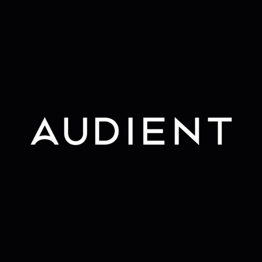 Audient YouTube channel avatar