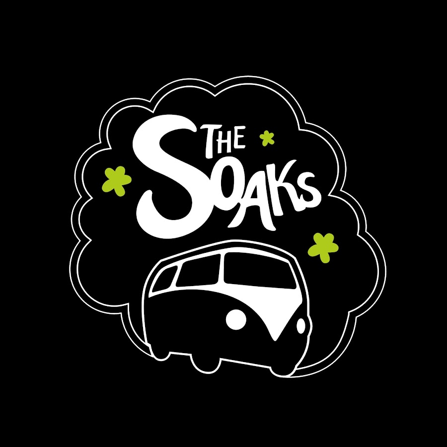 The Soaks Cover Band! यूट्यूब चैनल अवतार