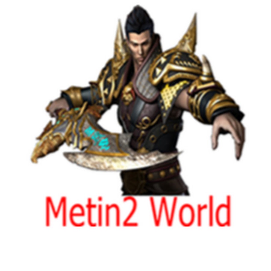 Metin2 World Awatar kanału YouTube