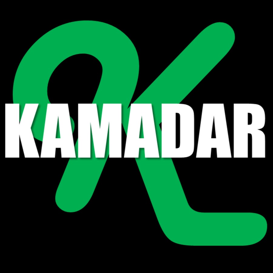 Kamadar YouTube channel avatar