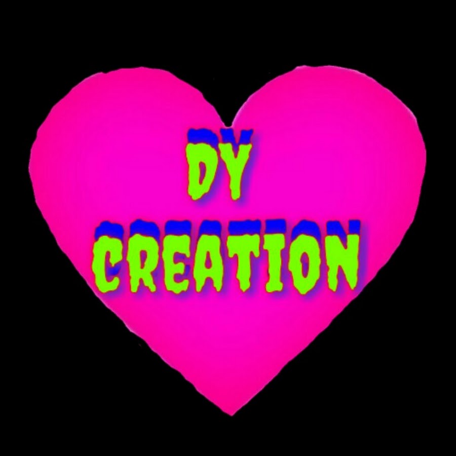 DY creation YouTube channel avatar