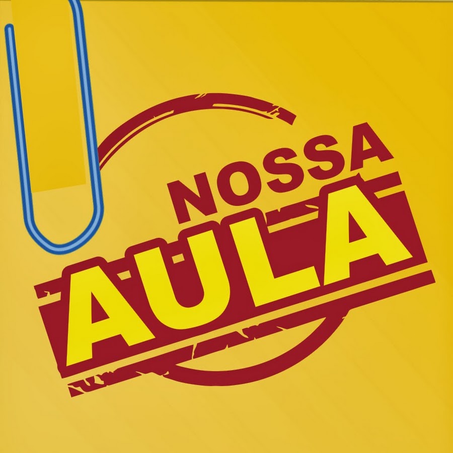 Nossa Aula Avatar de chaîne YouTube