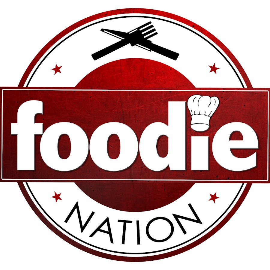 Foodie Nation Аватар канала YouTube