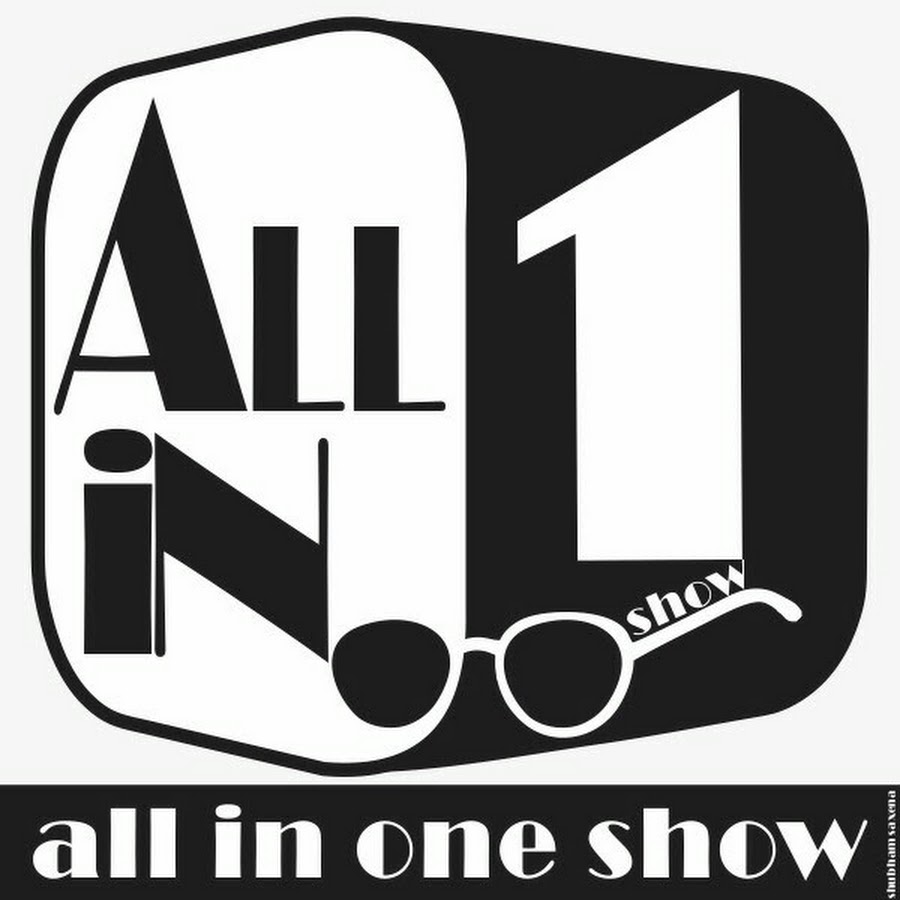 ALL IN 1 show