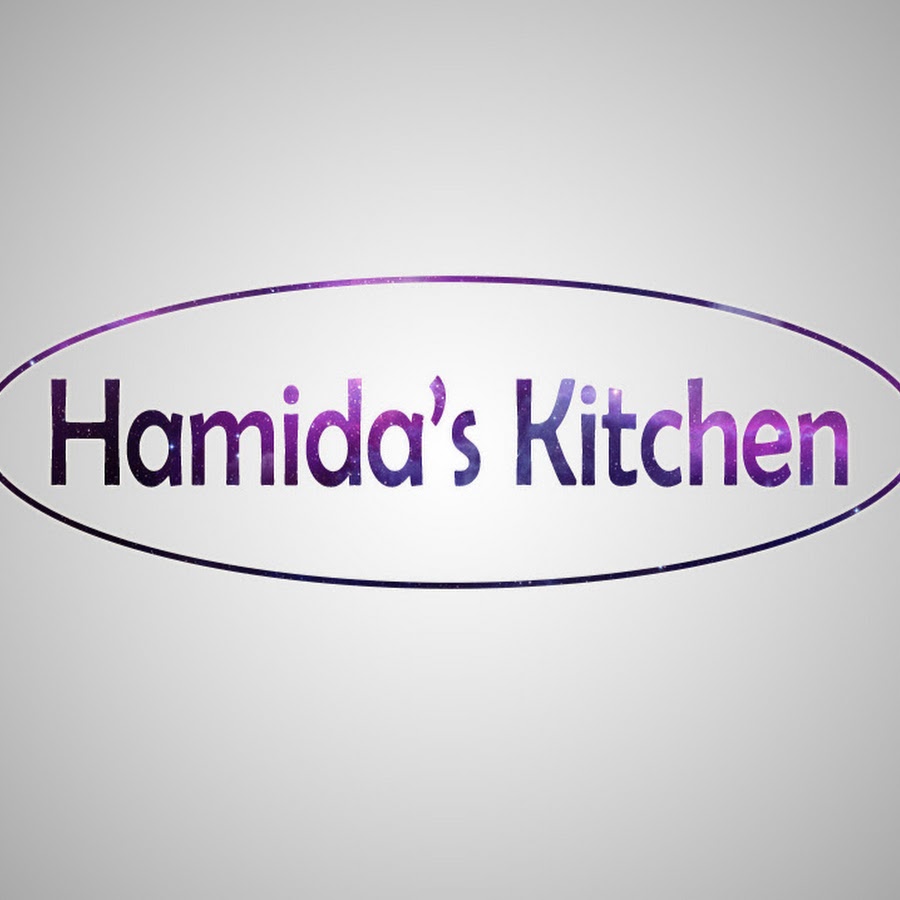 Hamida's Kitchen Awatar kanału YouTube