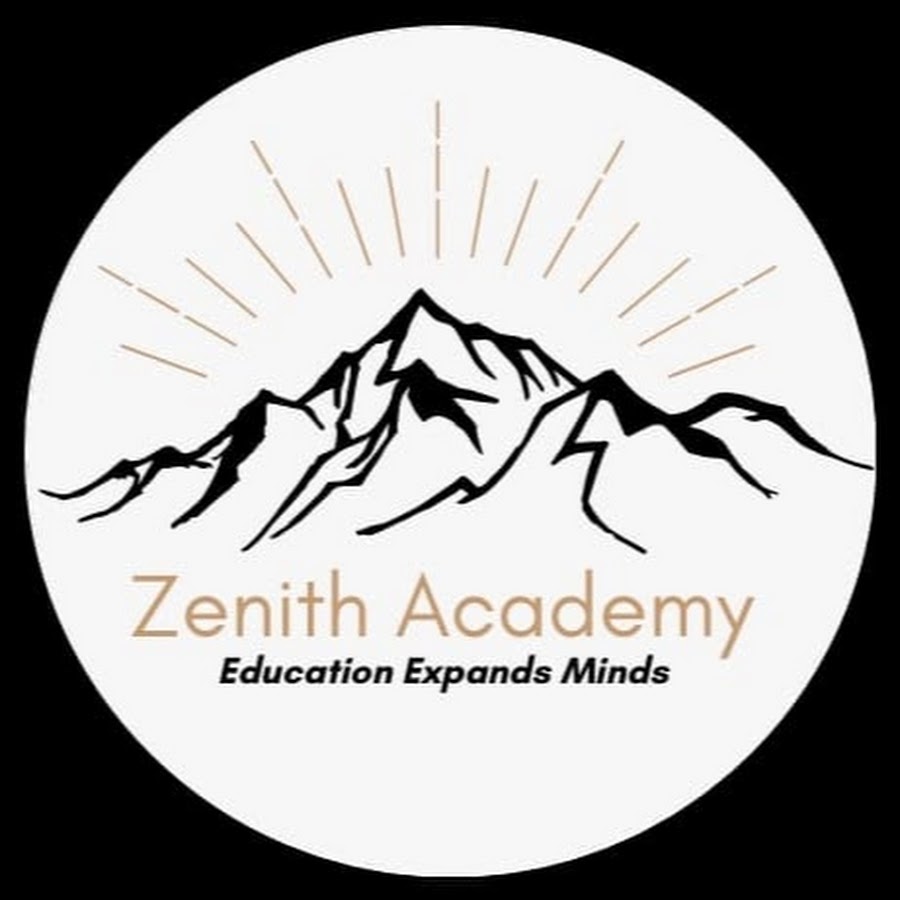 Zenith Tutorials YouTube 频道头像