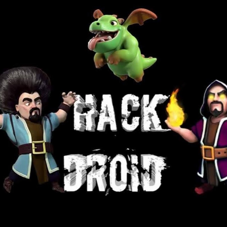 Hackdroid رمز قناة اليوتيوب