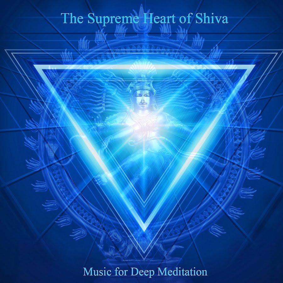 Music for Deep Meditation YouTube 频道头像