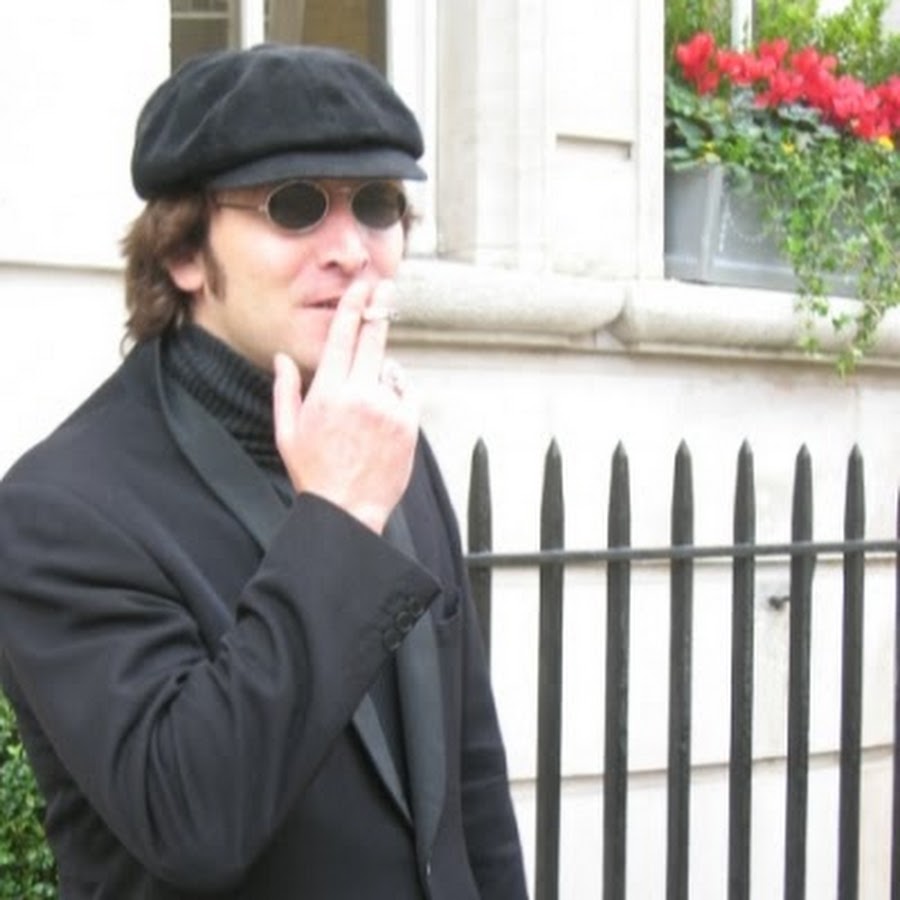 John Lennon Jr رمز قناة اليوتيوب