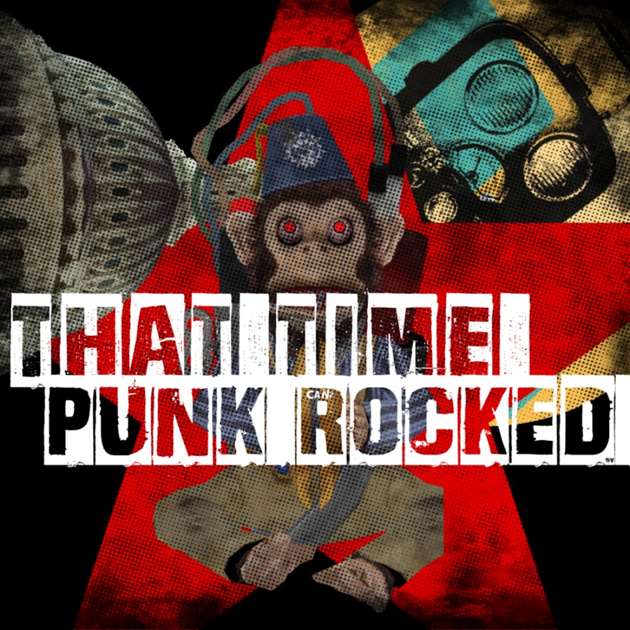 That Time Punk Rocked YouTube channel avatar