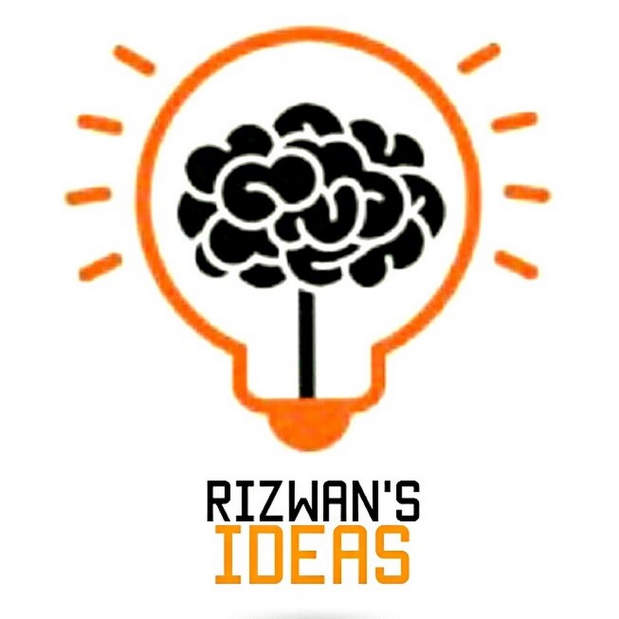 Rizwan's Ideas YouTube kanalı avatarı