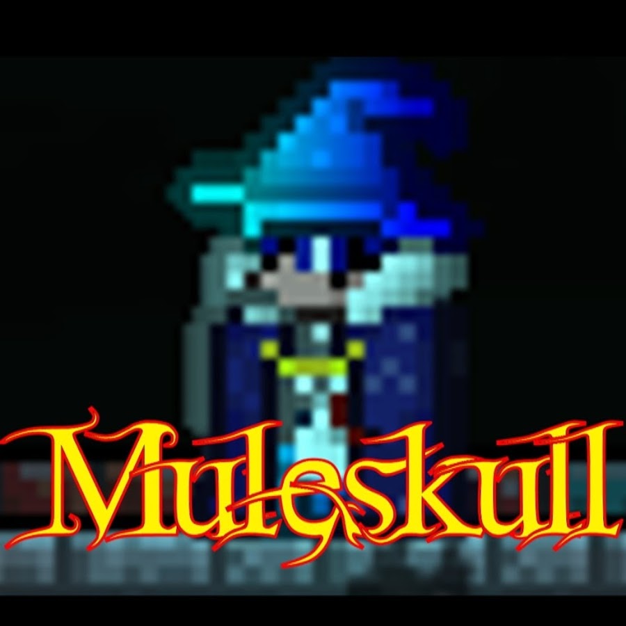 Muleskull YouTube channel avatar