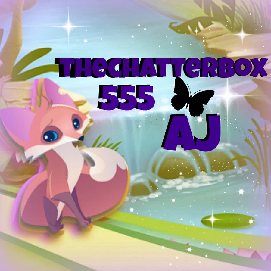 TheChatterbox555 AJ YouTube channel avatar