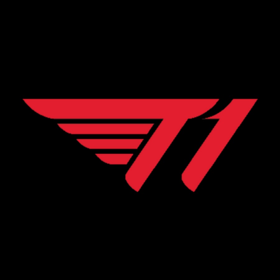 SKT T1 YouTube channel avatar