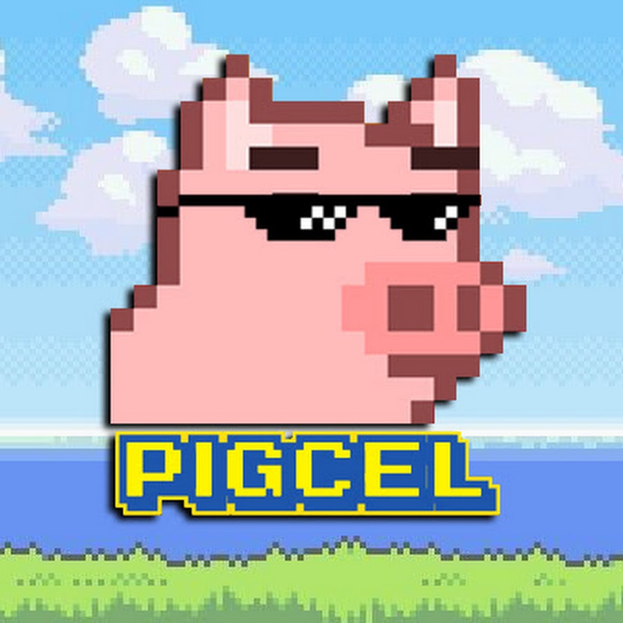 PIGCEL YouTube channel avatar