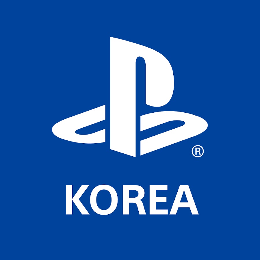 PlayStation Korea Avatar de canal de YouTube