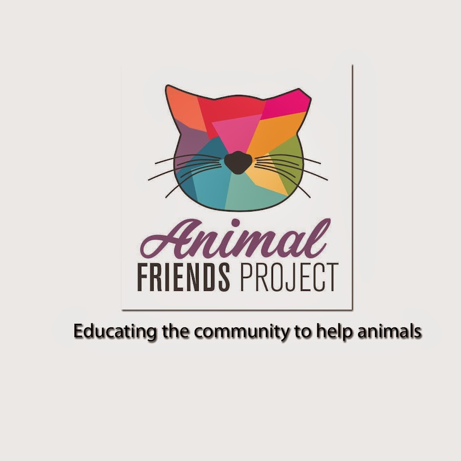 Animal Friends Project YouTube channel avatar