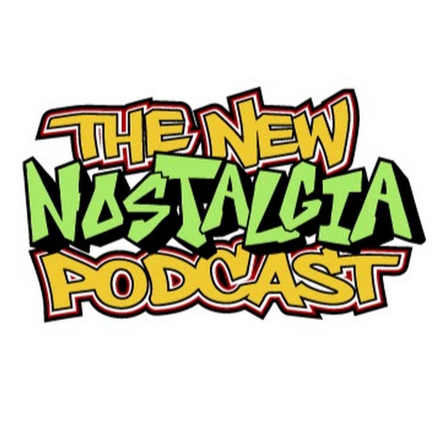 The New Nostalgia Podcast Network YouTube kanalı avatarı