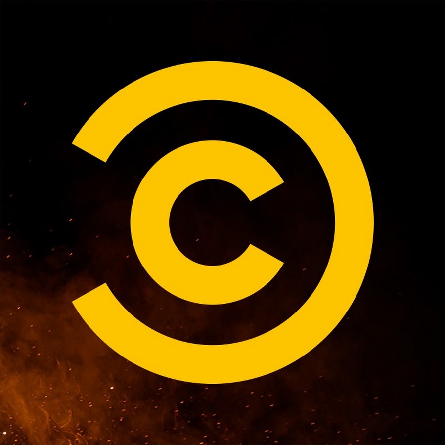 Comedy Central Brasil YouTube channel avatar