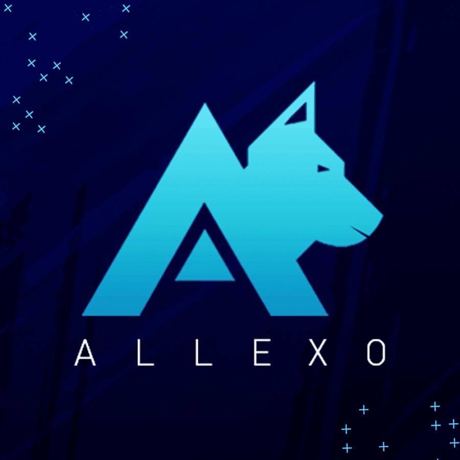 Allexo YouTube kanalı avatarı