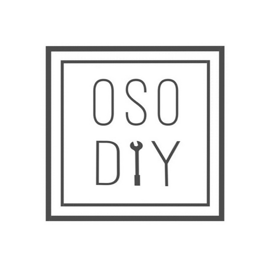 OSO DIY رمز قناة اليوتيوب