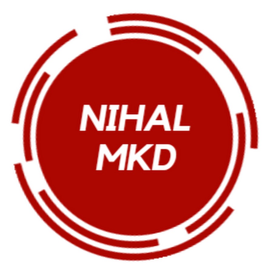 Nihal Mannarkkad YouTube-Kanal-Avatar