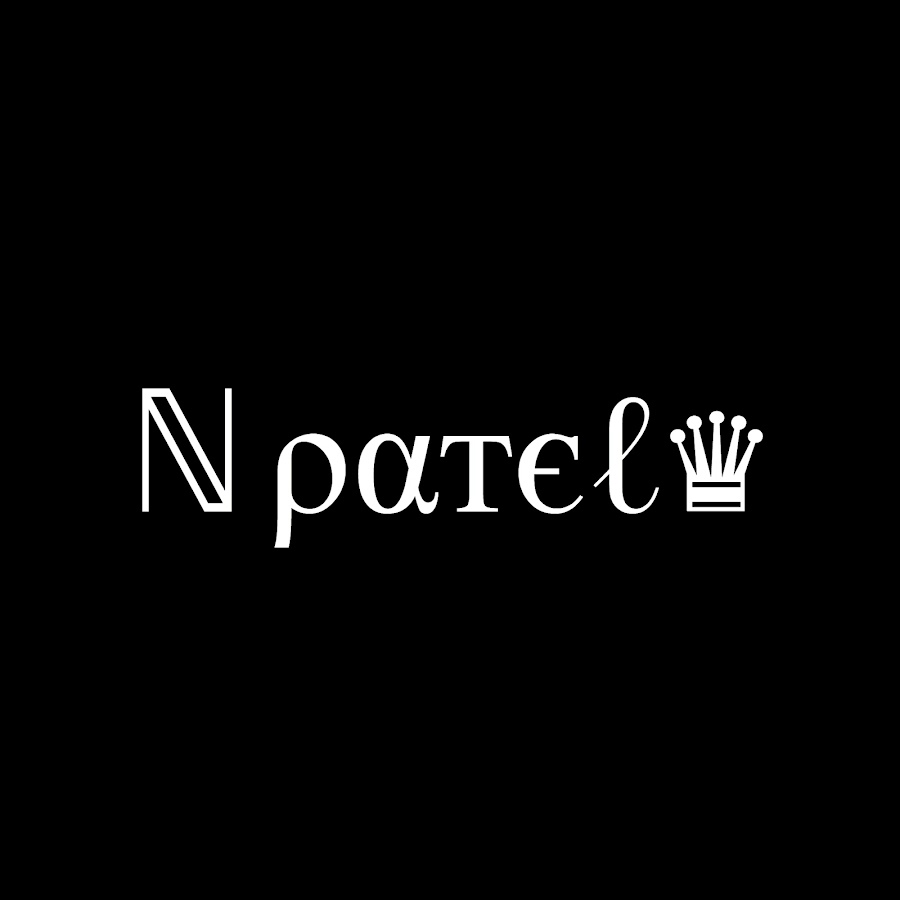 N PATEL YOUTUBE YouTube kanalı avatarı