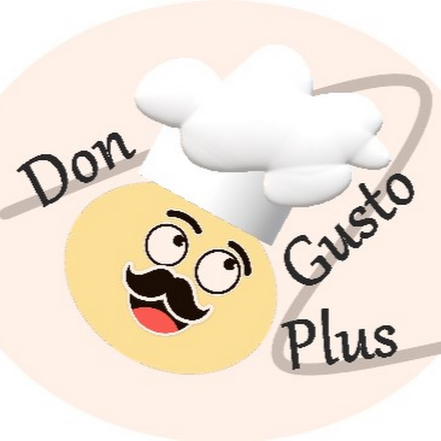 Don Gusto Plus Avatar canale YouTube 