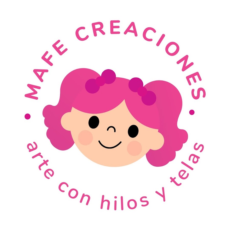 Mafe Creaciones YouTube 频道头像