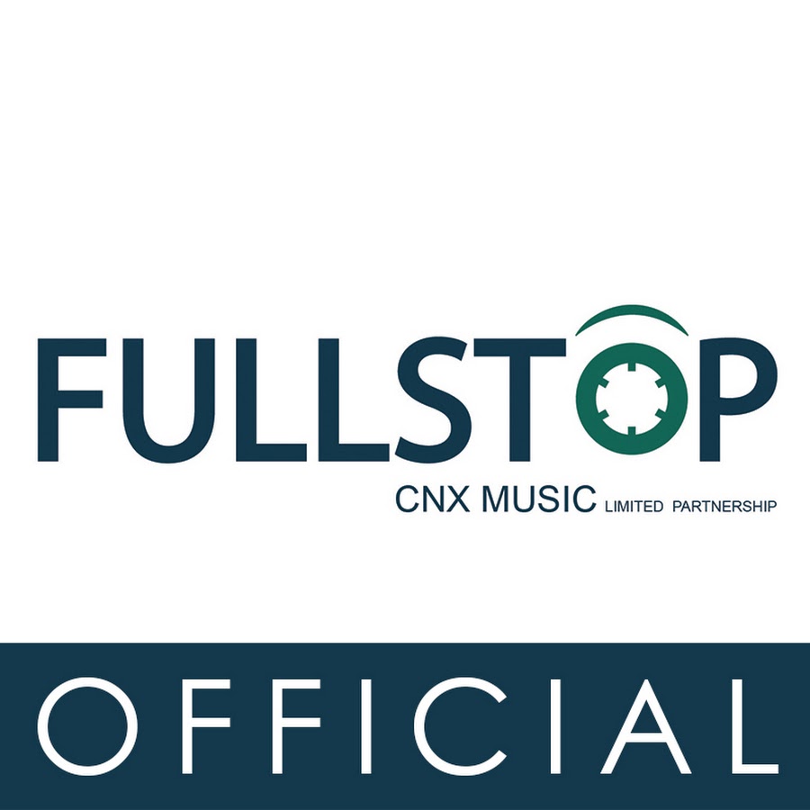 Fullstop CNX Music رمز قناة اليوتيوب