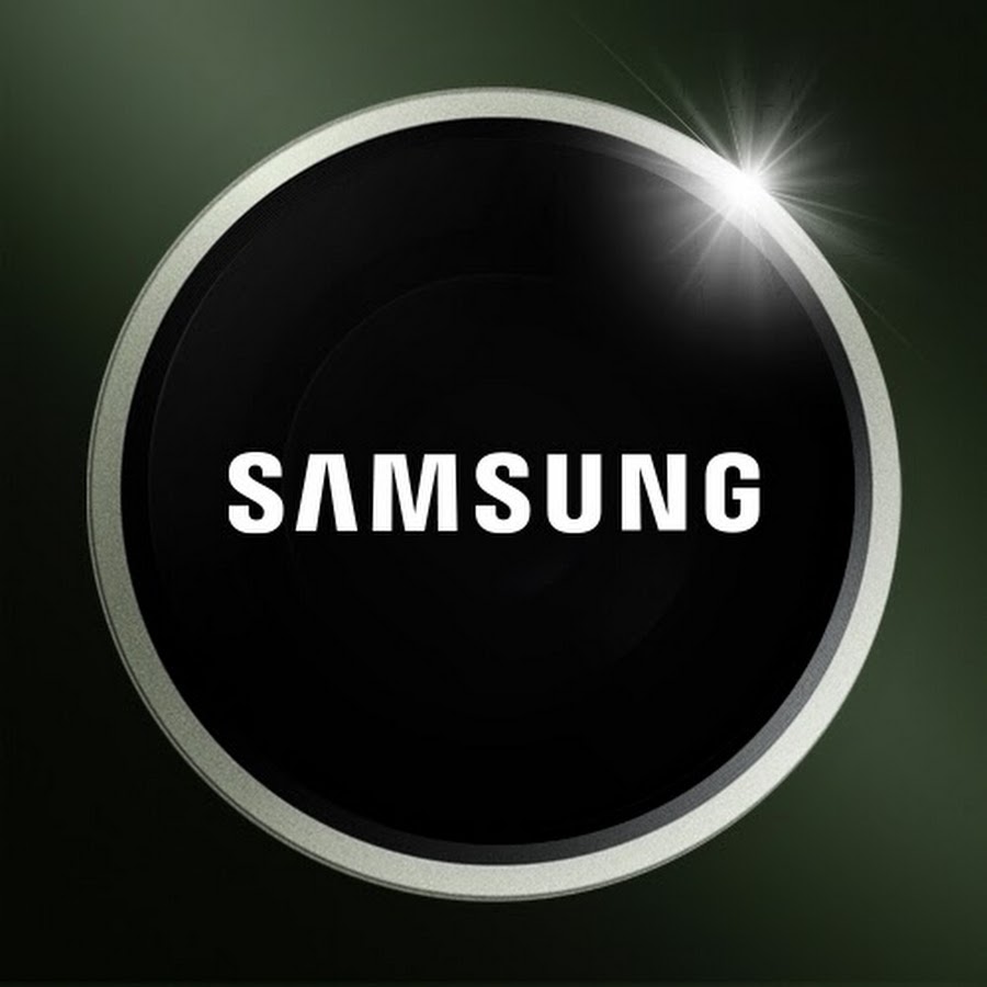 Samsung Brasil ইউটিউব চ্যানেল অ্যাভাটার