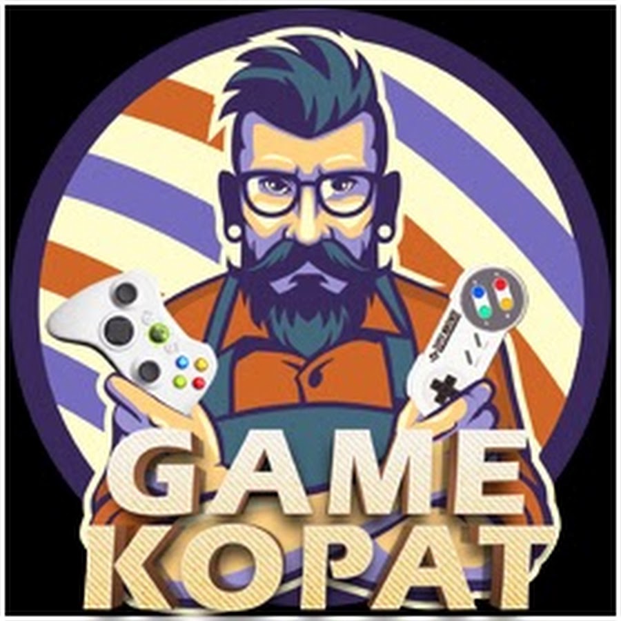 Game Kopat YouTube channel avatar