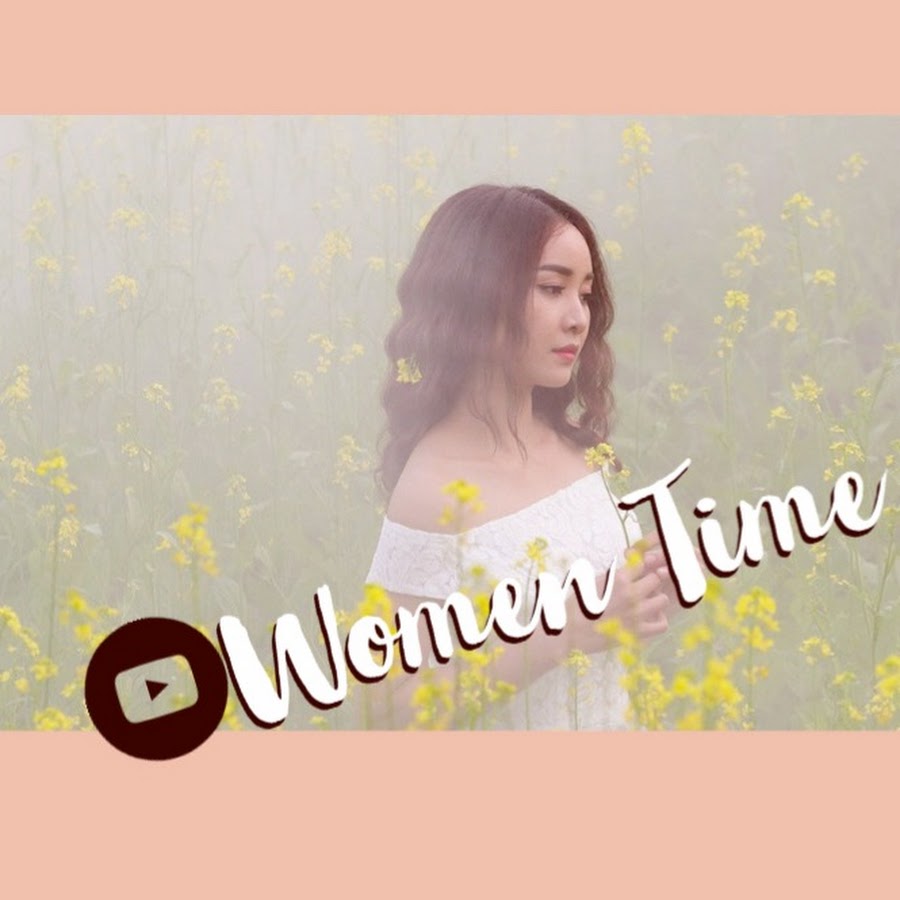 Women Time YouTube channel avatar