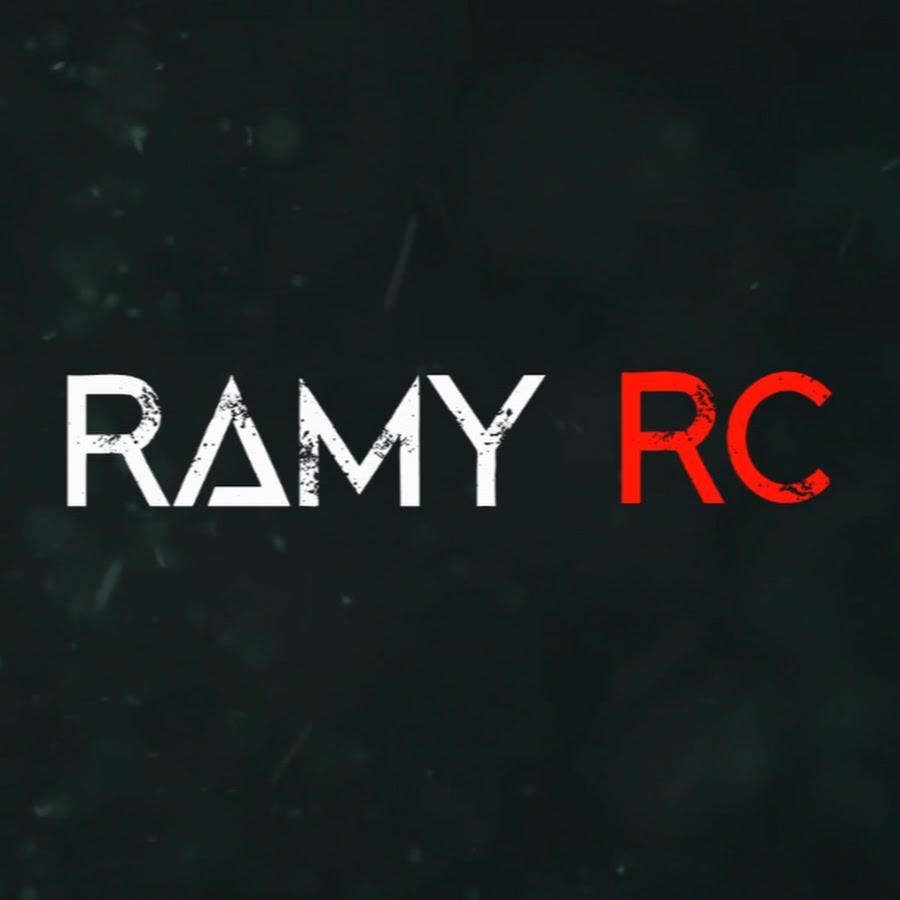 Ramy RC Avatar de canal de YouTube