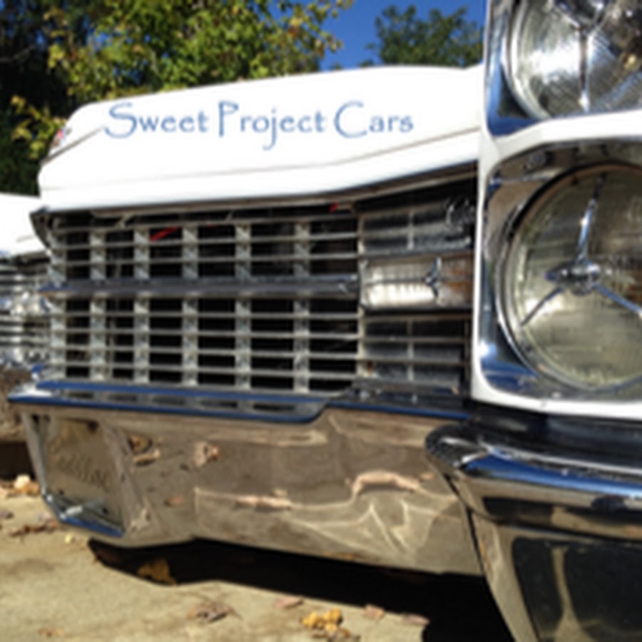 Sweet Project Cars رمز قناة اليوتيوب