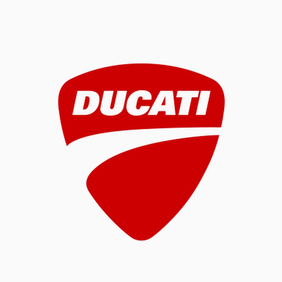 Ducati यूट्यूब चैनल अवतार