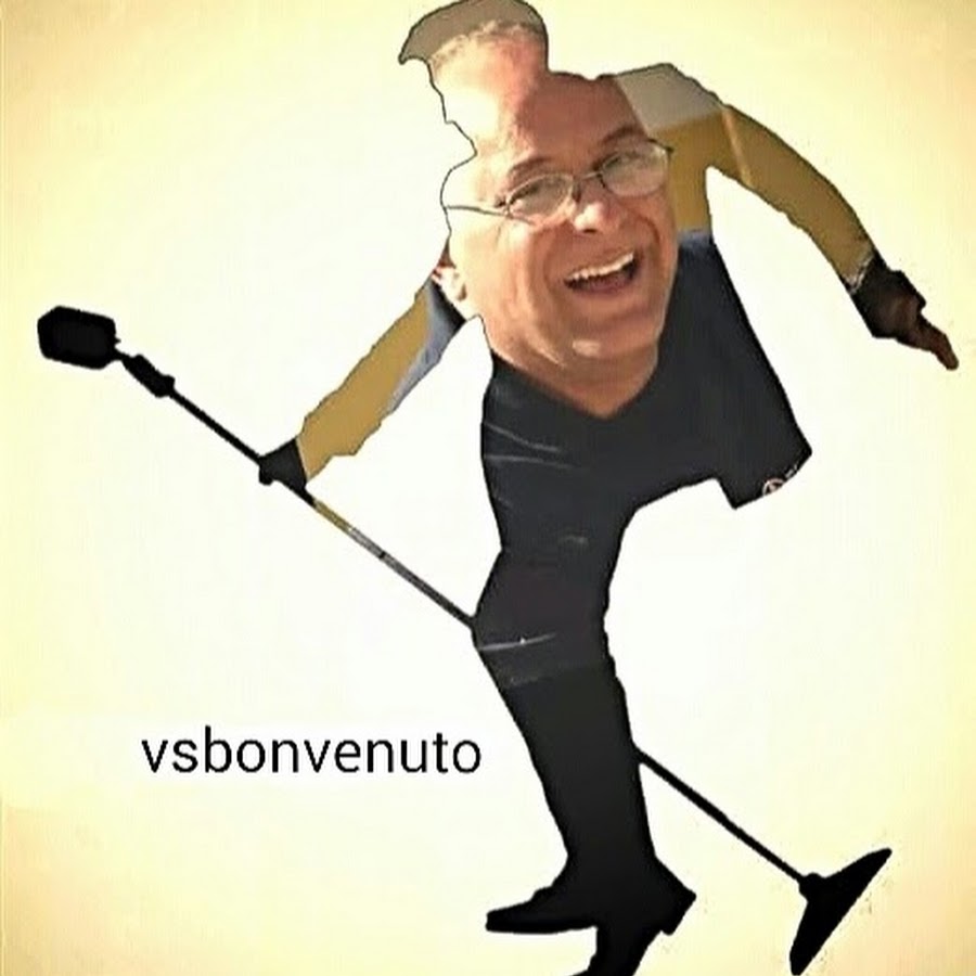 vsbonvenutobye YouTube kanalı avatarı