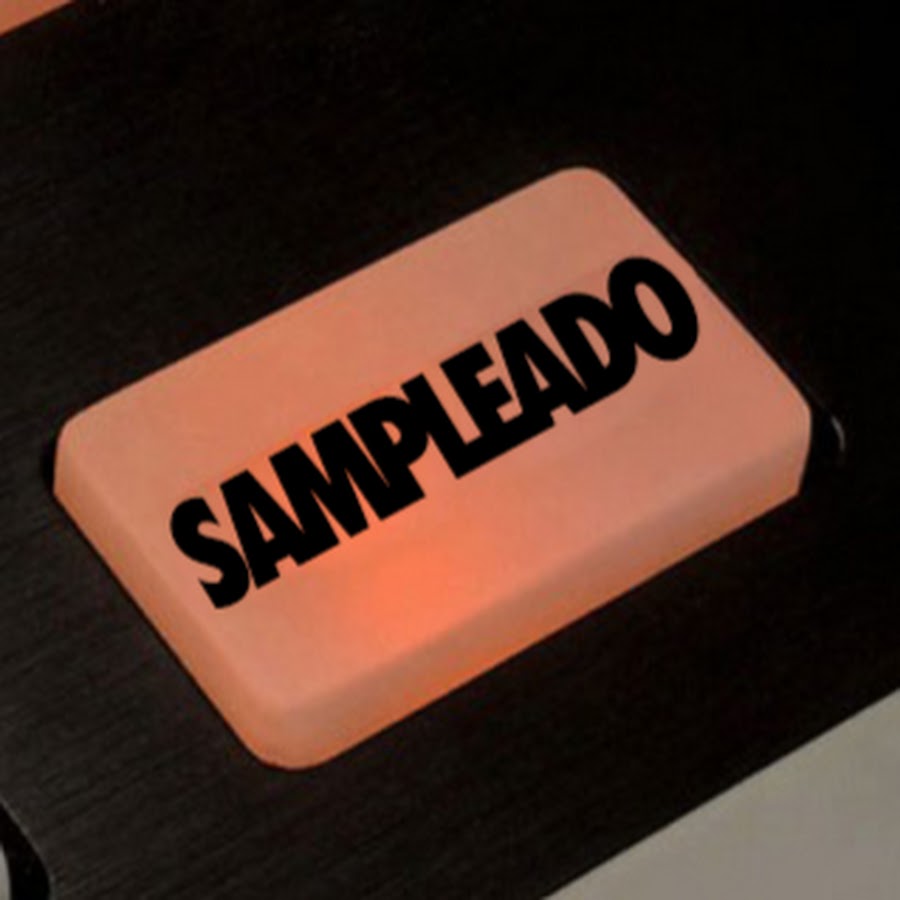 Sampleado ইউটিউব চ্যানেল অ্যাভাটার