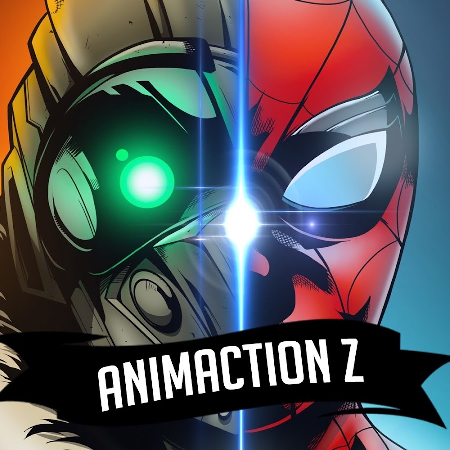 Animaction Z YouTube-Kanal-Avatar