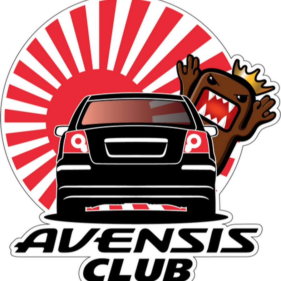 Тойота авенсис клуб