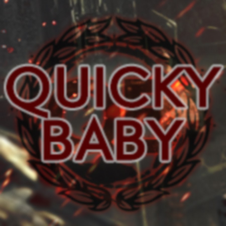 QuickyBaby YouTube 频道头像