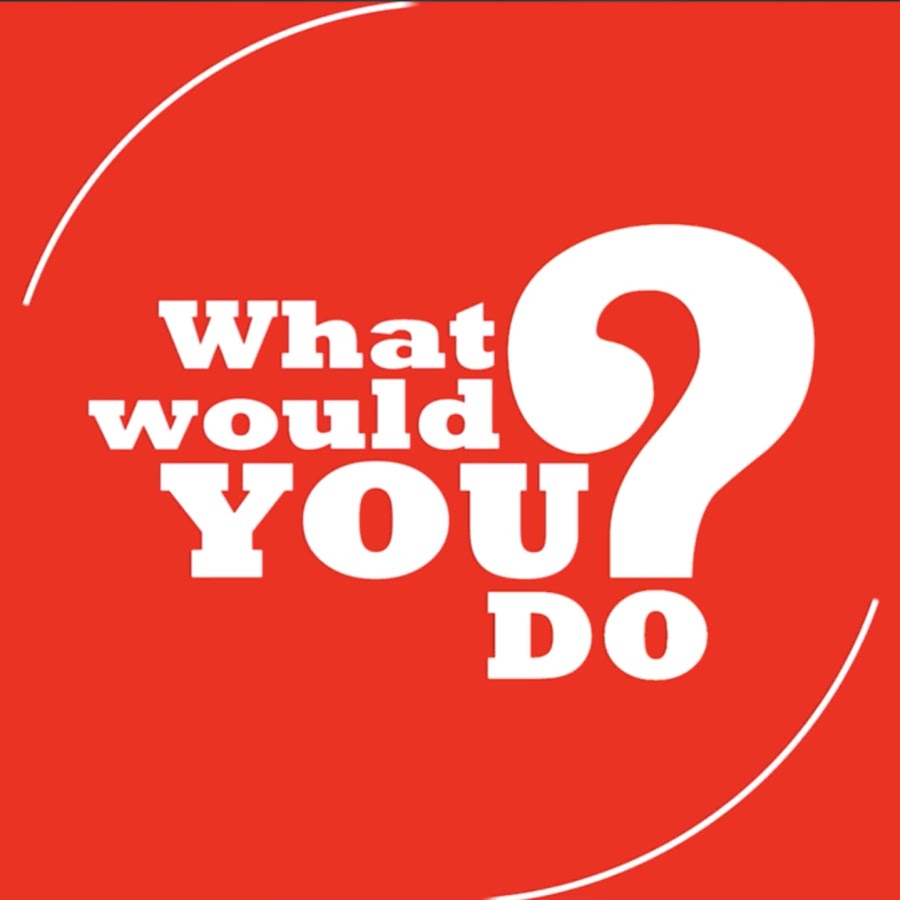 What Would You Do? Avatar canale YouTube 