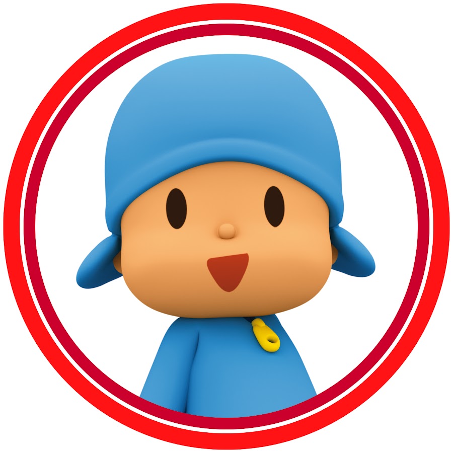 Pocoyo - TÃ¼rk YouTube channel avatar