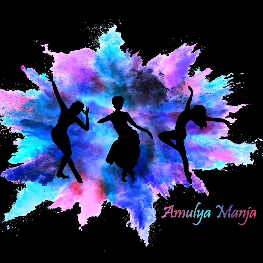 Amulya Manja YouTube channel avatar