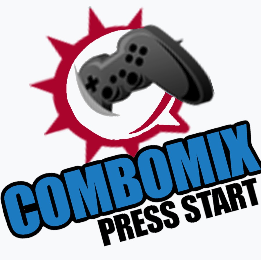 Combomix YouTube channel avatar